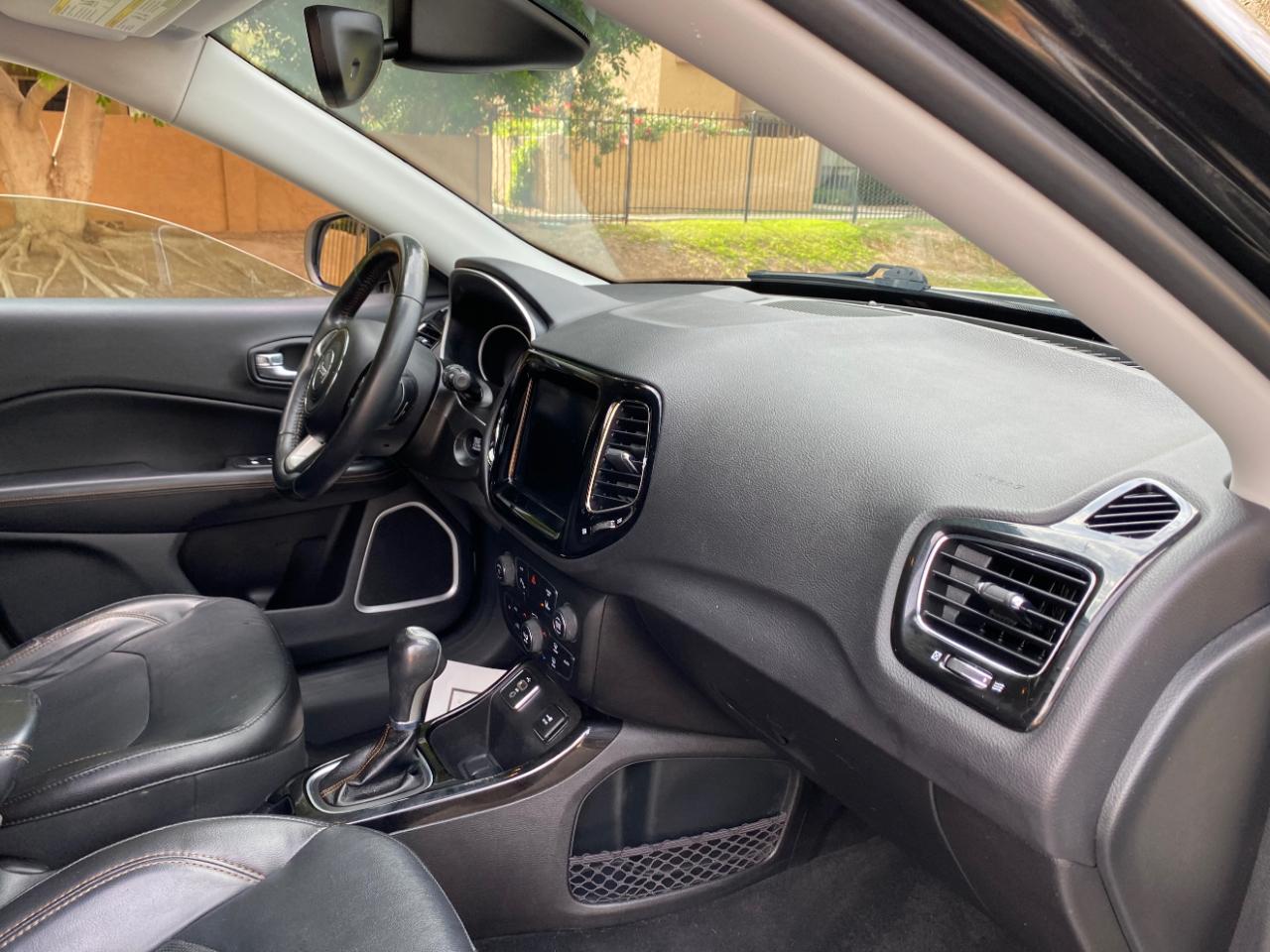 Jeep Compass Limited FWD 2018