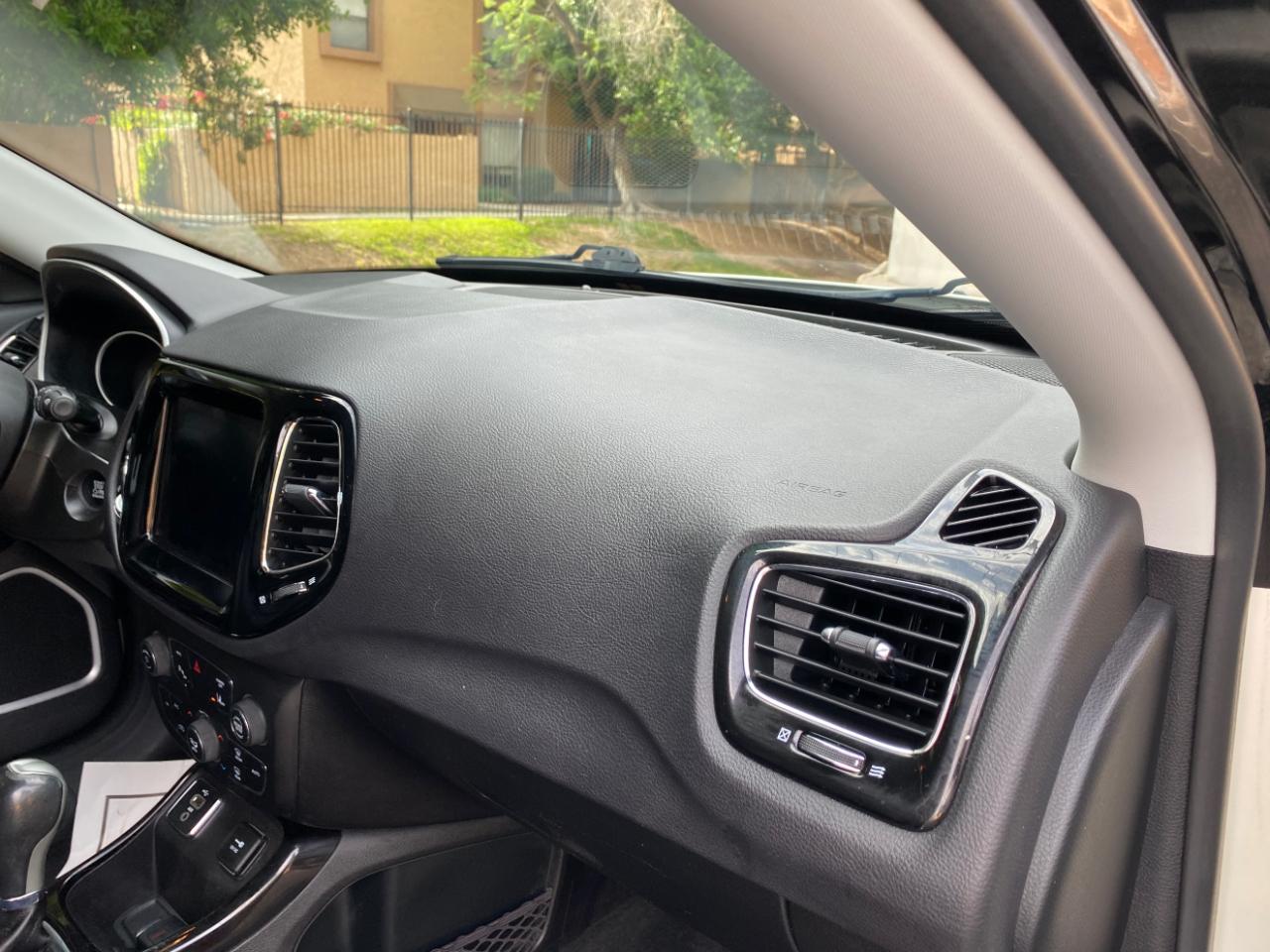 Jeep Compass Limited FWD 2018