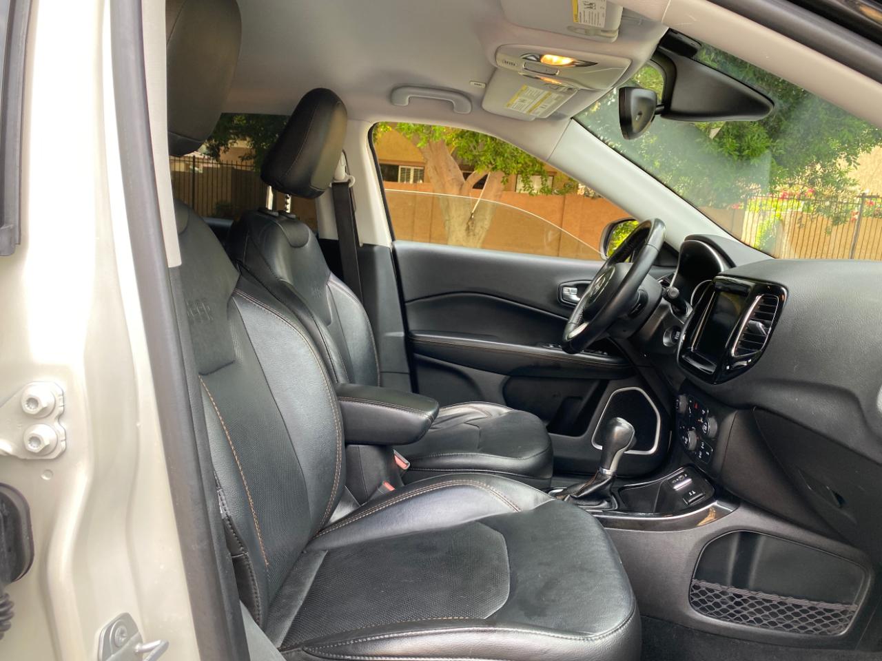 Jeep Compass Limited FWD 2018