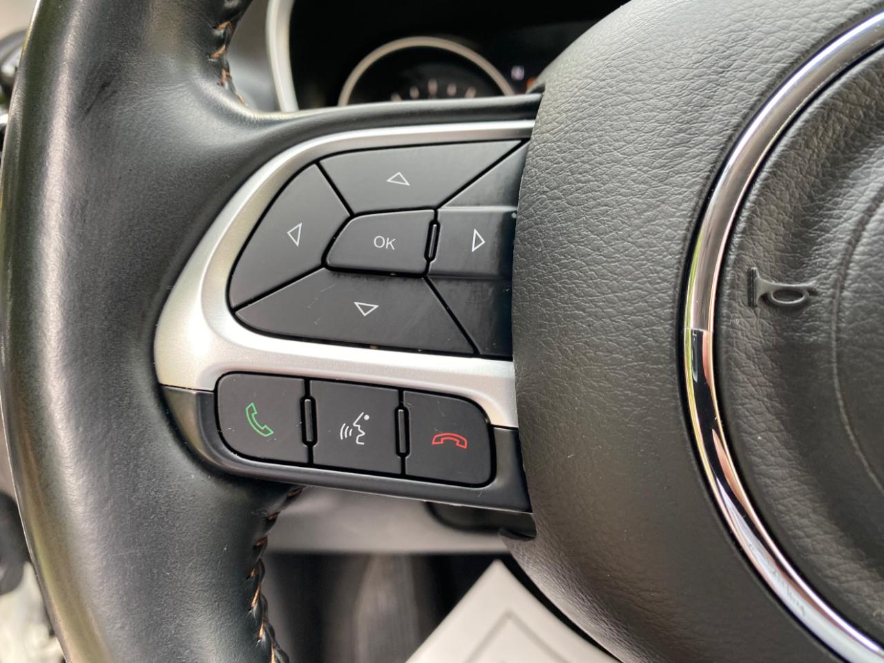 Jeep Compass Limited FWD 2018