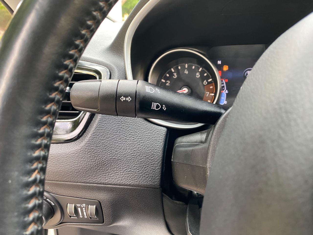 Jeep Compass Limited FWD 2018