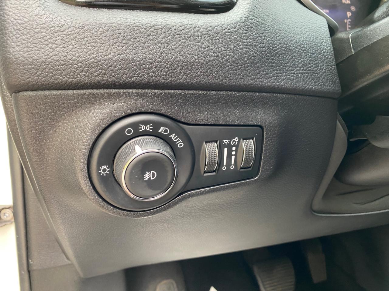Jeep Compass Limited FWD 2018