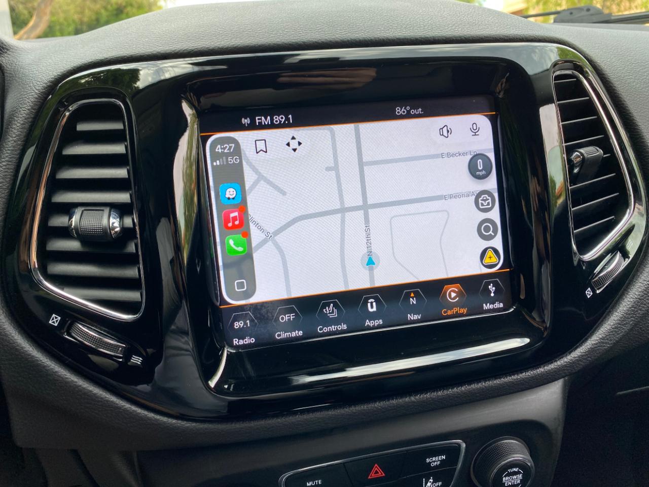 Jeep Compass Limited FWD 2018