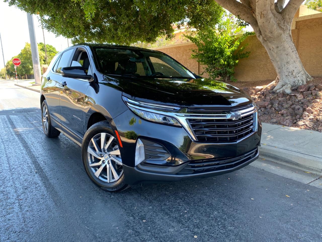 Chevrolet Equinox FWD 4dr LT w/1LT 2024