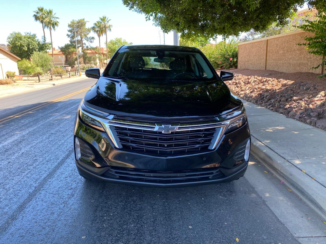 Chevrolet Equinox FWD 4dr LT w/1LT 2024