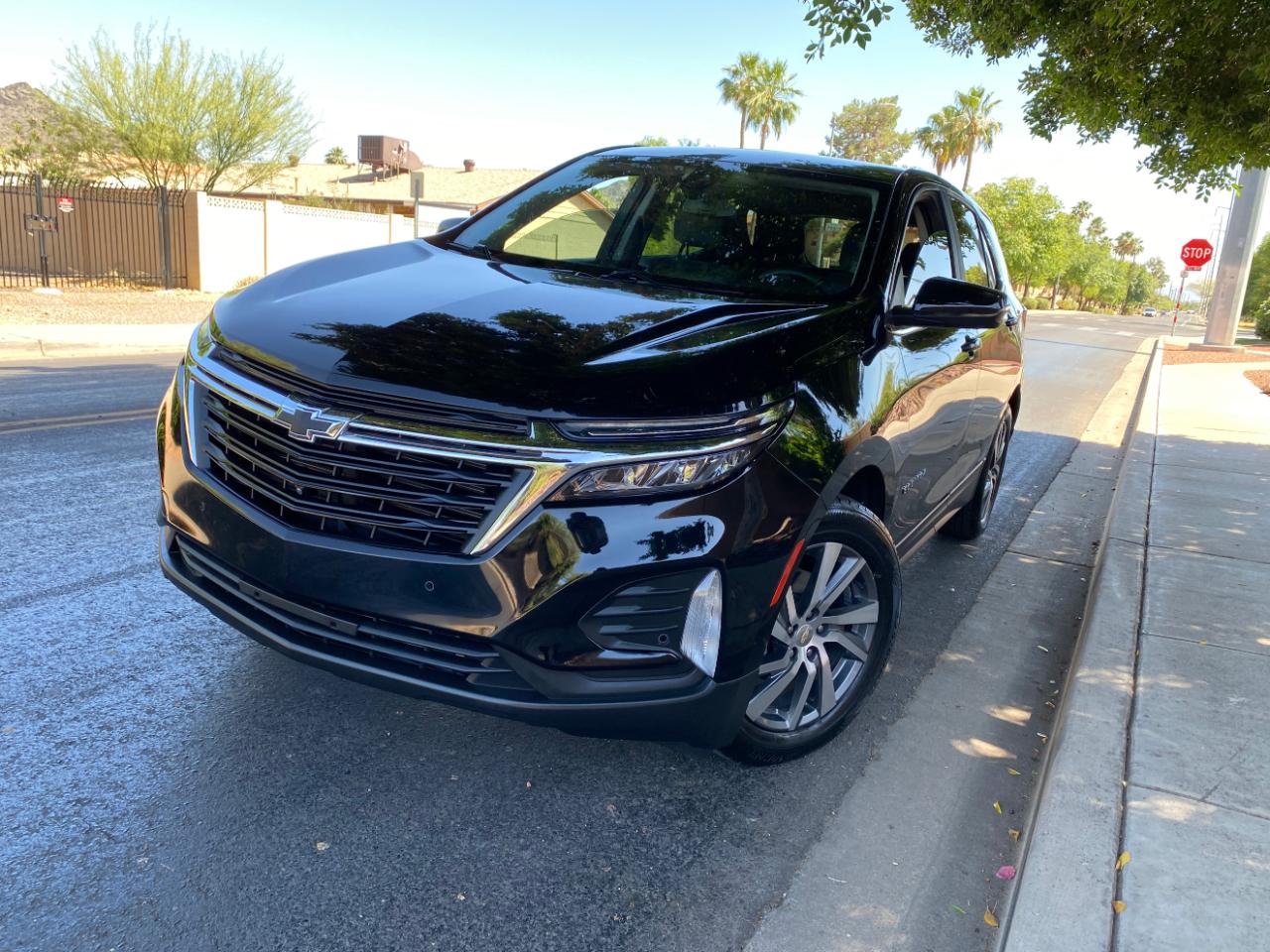 Chevrolet Equinox FWD 4dr LT w/1LT 2024