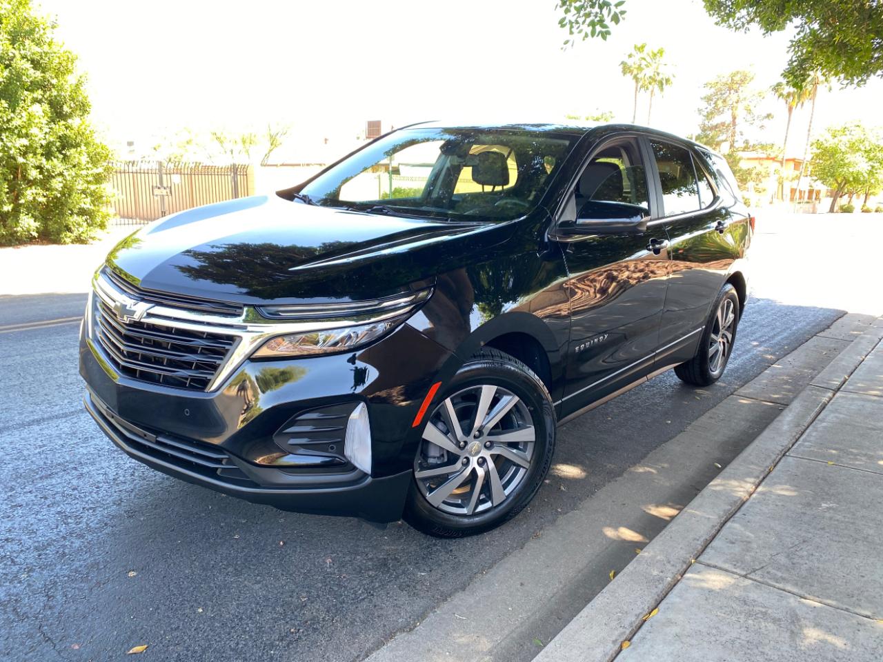 Chevrolet Equinox FWD 4dr LT w/1LT 2024