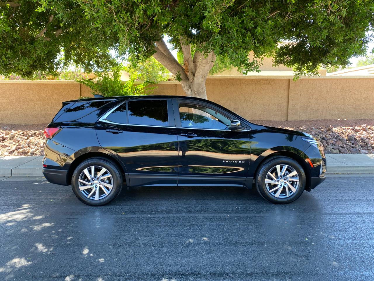Chevrolet Equinox FWD 4dr LT w/1LT 2024