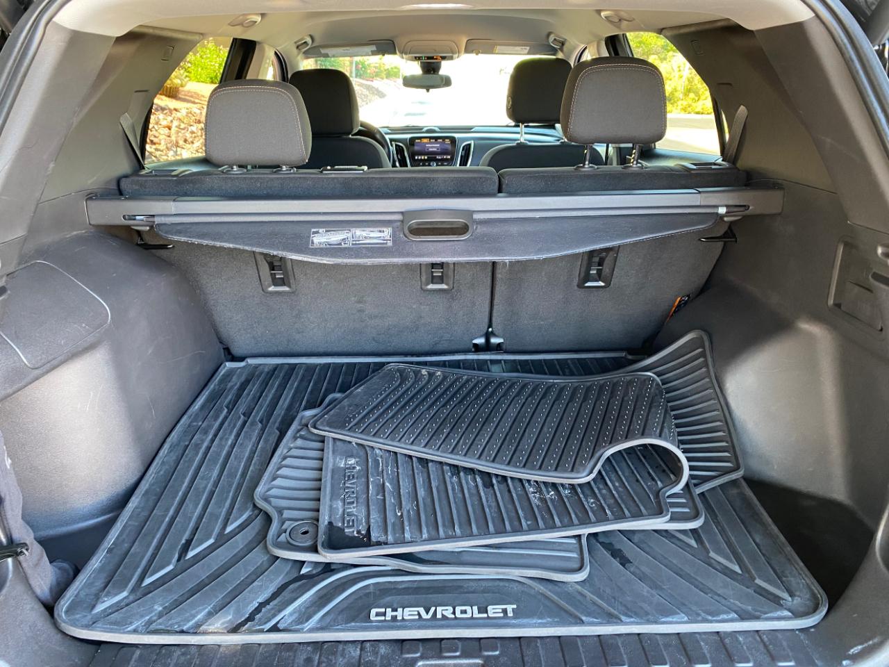 Chevrolet Equinox FWD 4dr LT w/1LT 2024