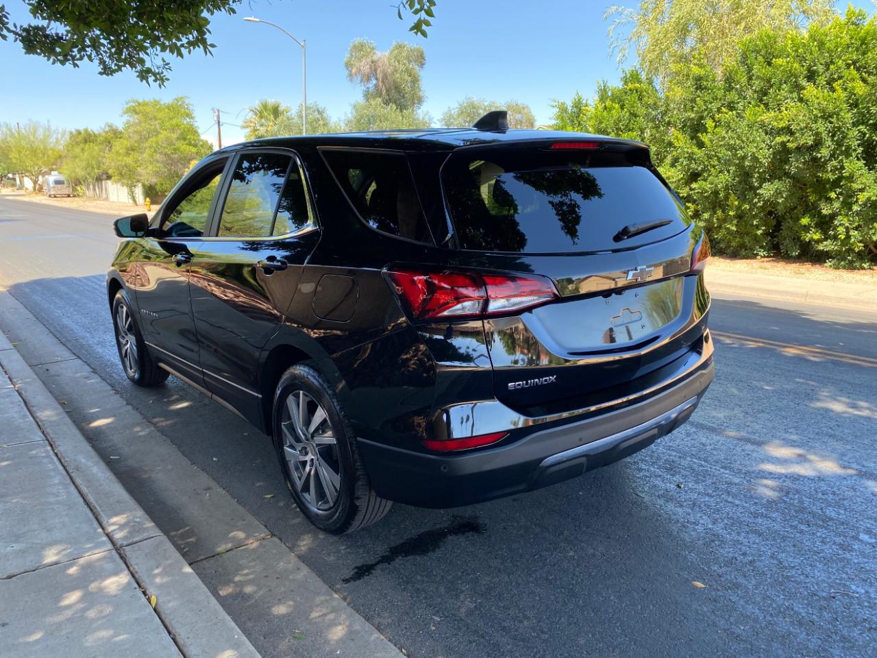 Chevrolet Equinox FWD 4dr LT w/1LT 2024