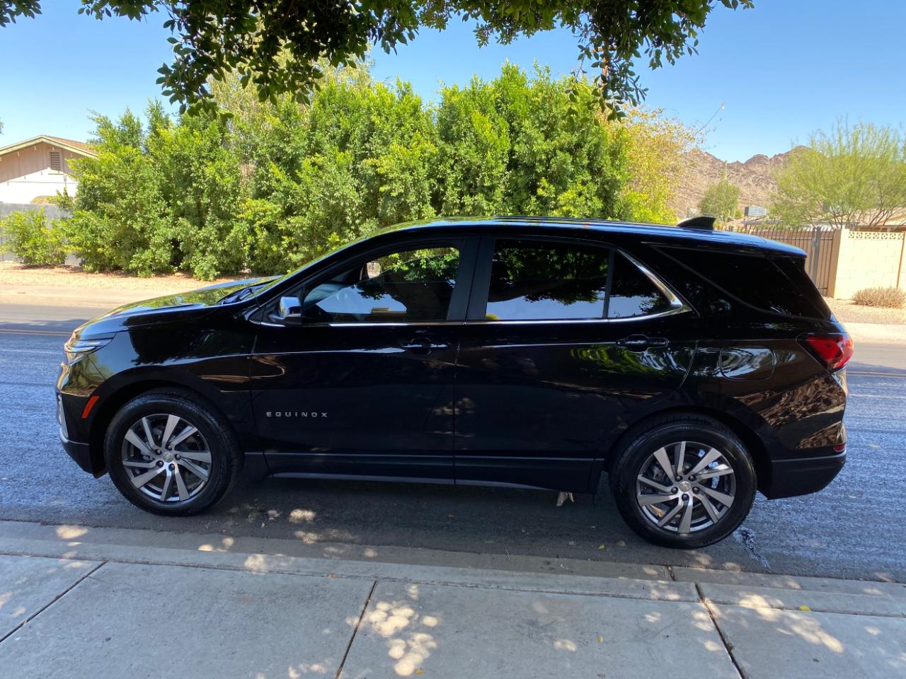 Chevrolet Equinox FWD 4dr LT w/1LT 2024