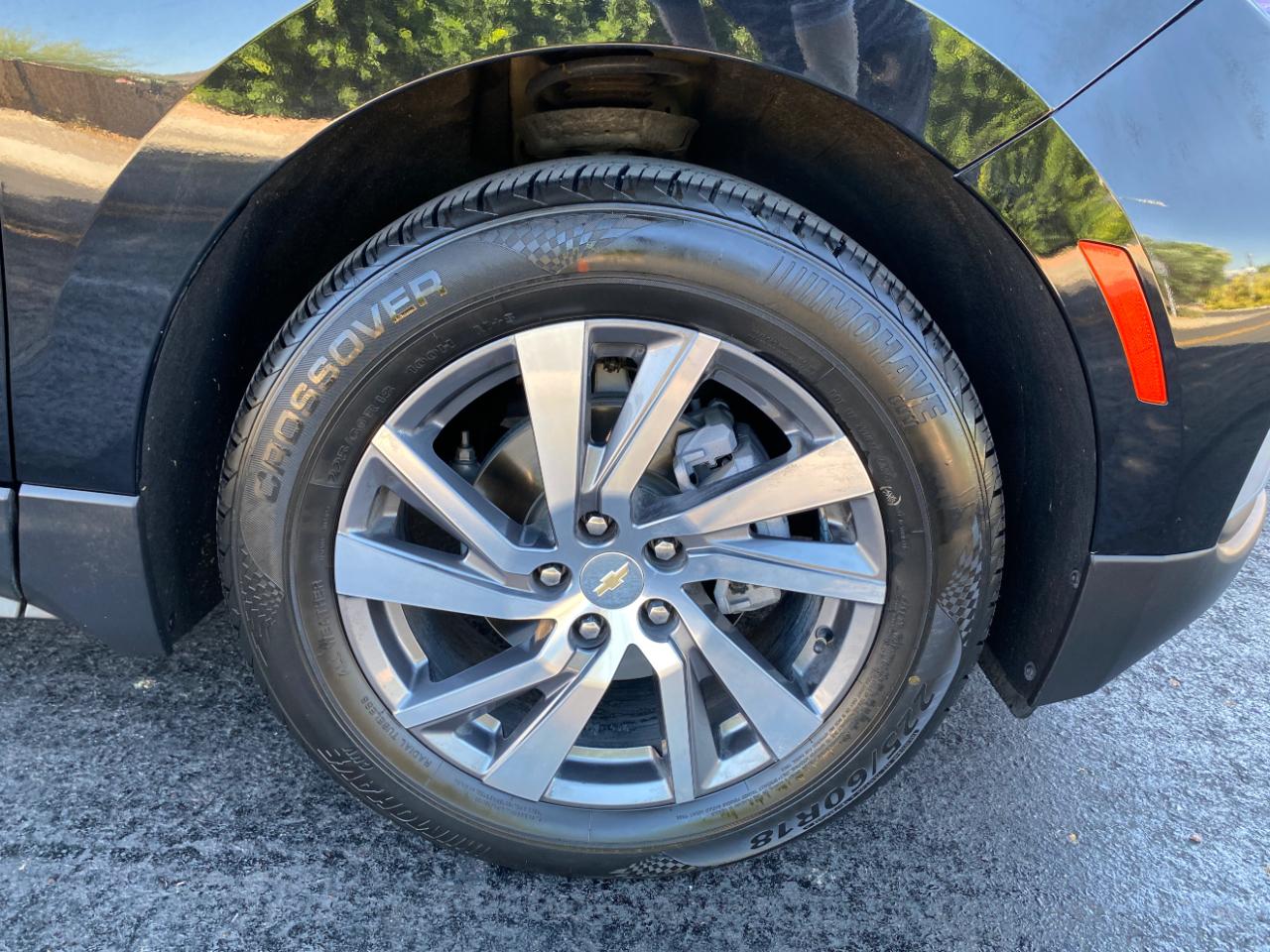 Chevrolet Equinox FWD 4dr LT w/1LT 2024