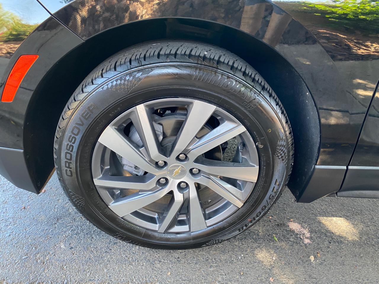 Chevrolet Equinox FWD 4dr LT w/1LT 2024