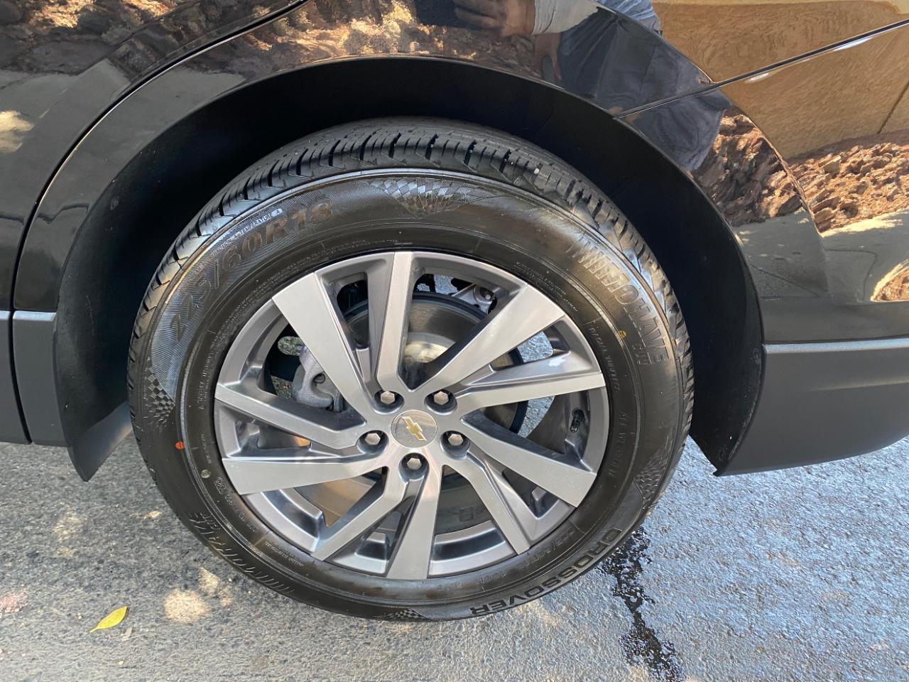 Chevrolet Equinox FWD 4dr LT w/1LT 2024