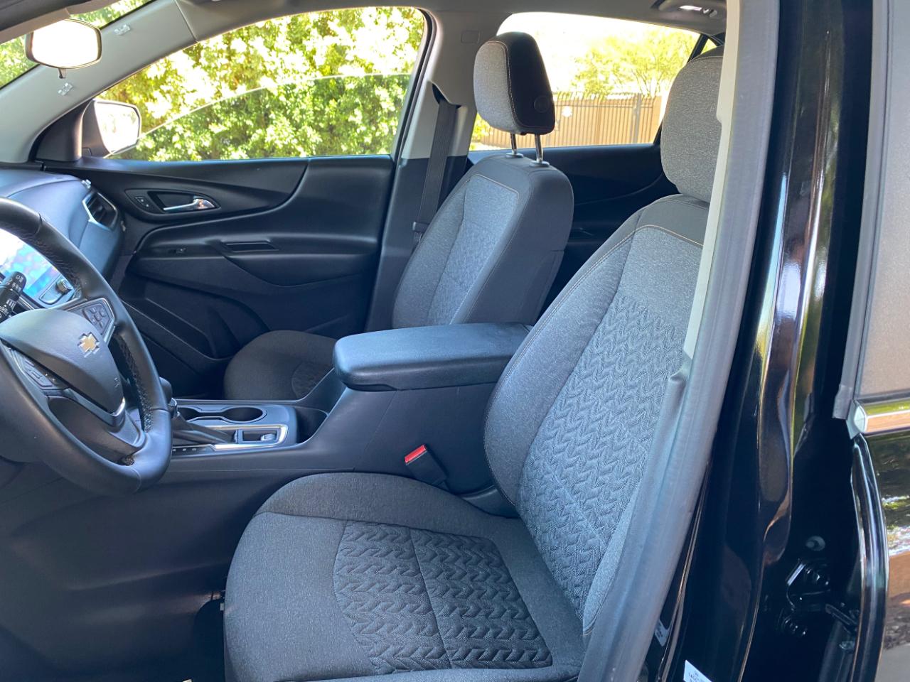 Chevrolet Equinox FWD 4dr LT w/1LT 2024