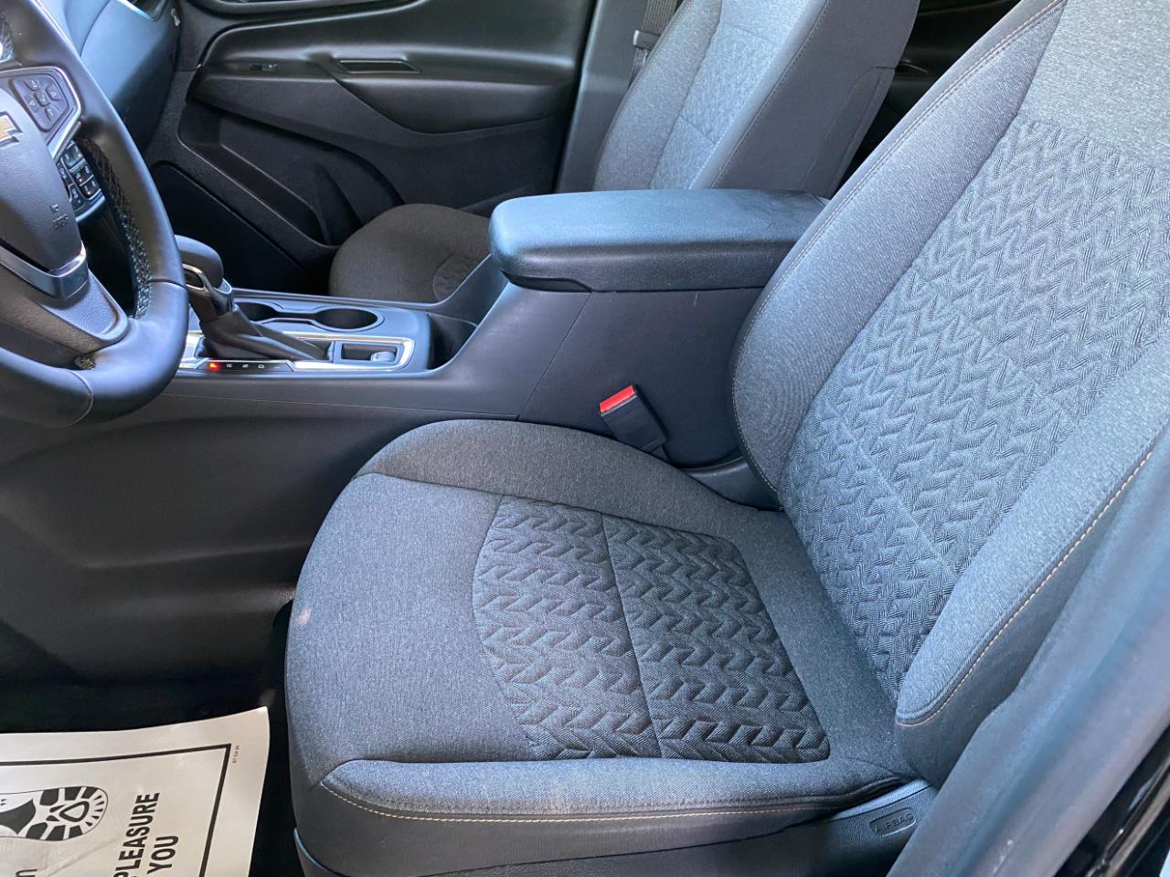 Chevrolet Equinox FWD 4dr LT w/1LT 2024