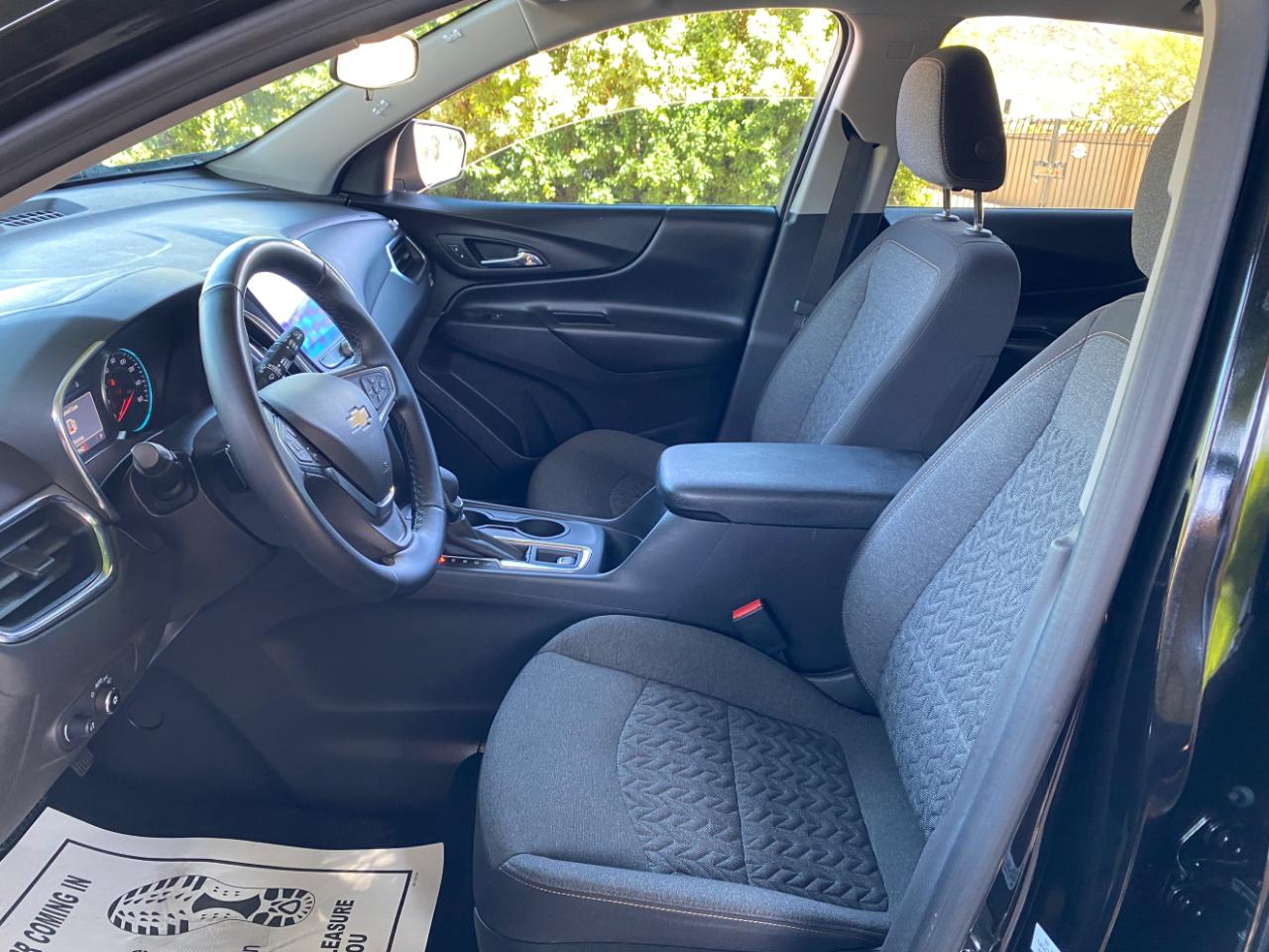 Chevrolet Equinox FWD 4dr LT w/1LT 2024