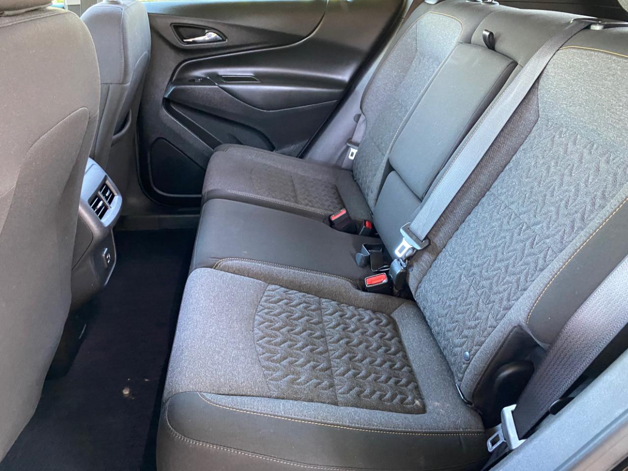 Chevrolet Equinox FWD 4dr LT w/1LT 2024