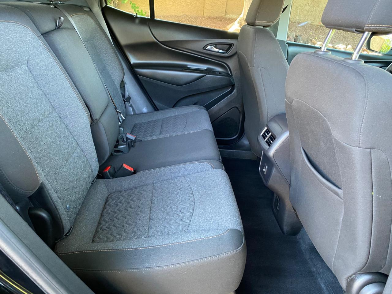 Chevrolet Equinox FWD 4dr LT w/1LT 2024