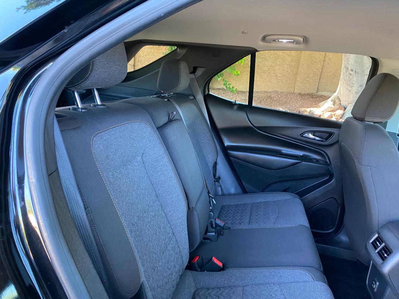 Chevrolet Equinox FWD 4dr LT w/1LT 2024
