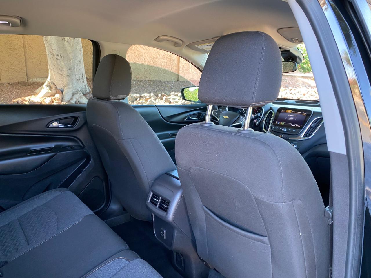 Chevrolet Equinox FWD 4dr LT w/1LT 2024