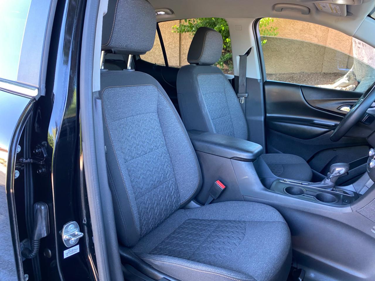 Chevrolet Equinox FWD 4dr LT w/1LT 2024