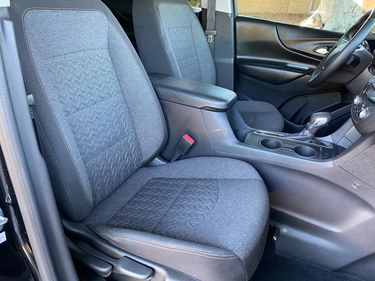 Chevrolet Equinox FWD 4dr LT w/1LT 2024