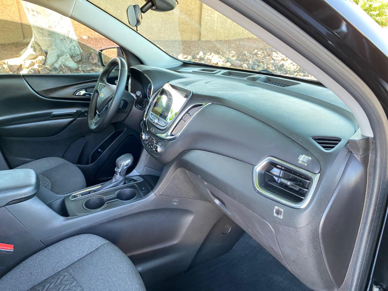 Chevrolet Equinox FWD 4dr LT w/1LT 2024