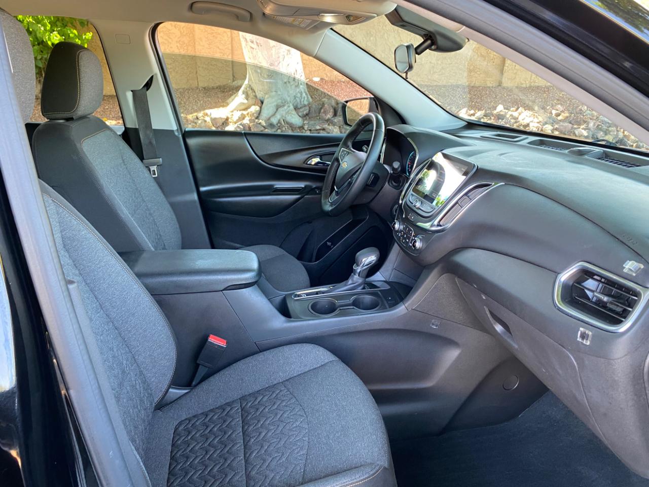 Chevrolet Equinox FWD 4dr LT w/1LT 2024