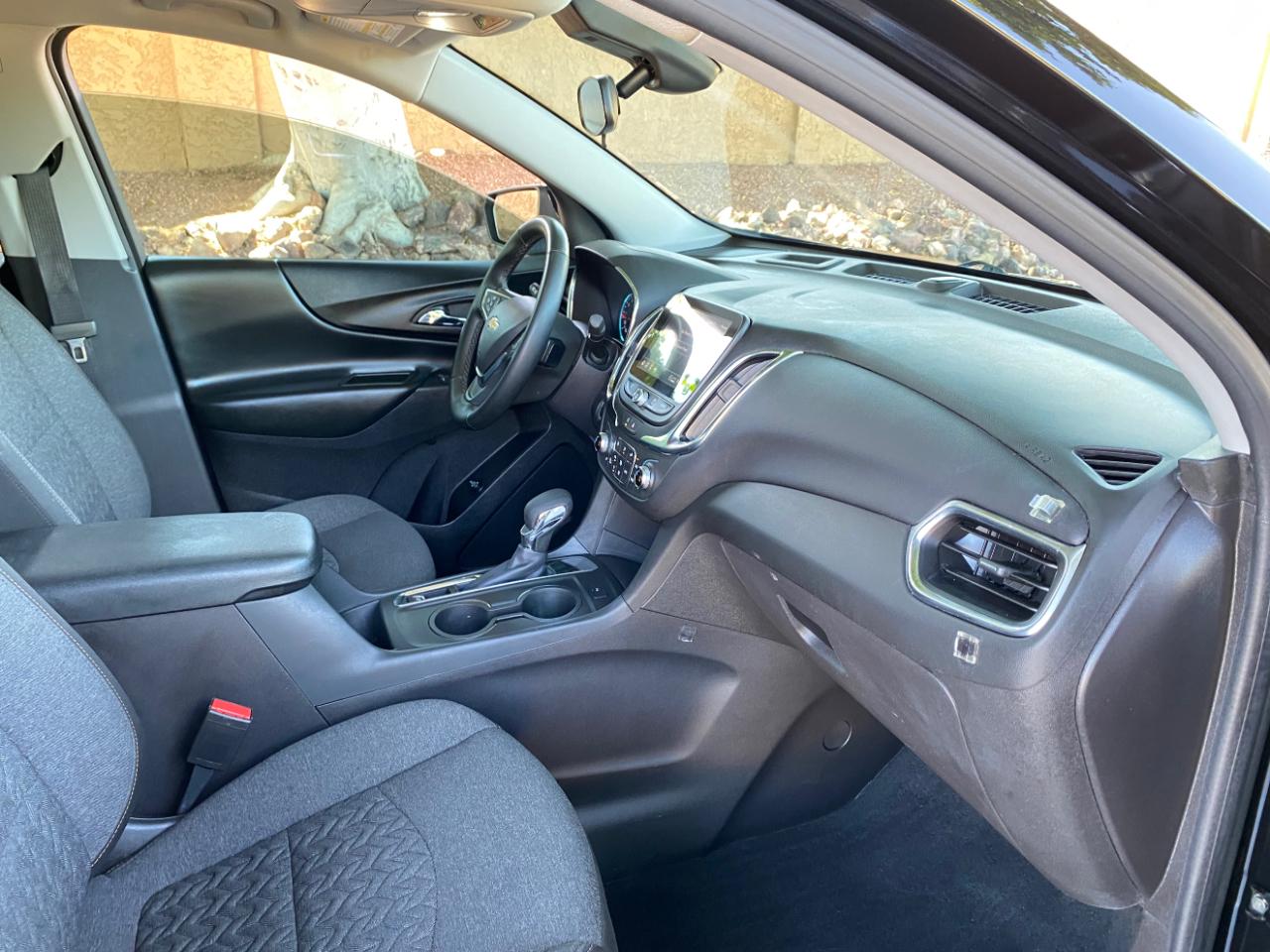 Chevrolet Equinox FWD 4dr LT w/1LT 2024