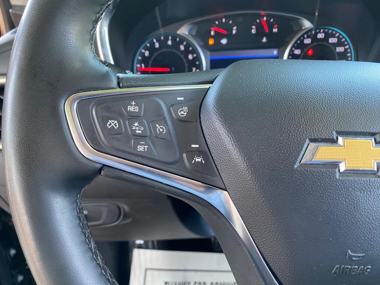 Chevrolet Equinox FWD 4dr LT w/1LT 2024