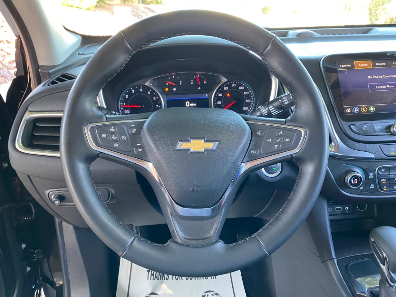 Chevrolet Equinox FWD 4dr LT w/1LT 2024