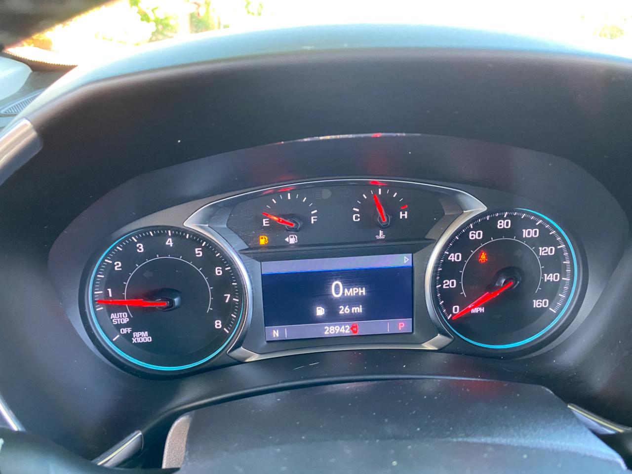 Chevrolet Equinox FWD 4dr LT w/1LT 2024