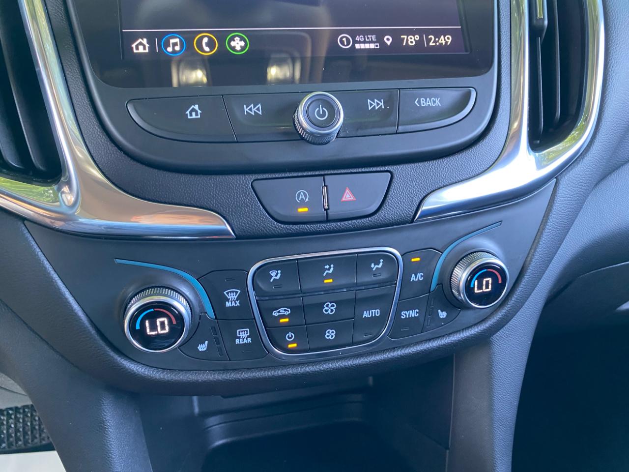 Chevrolet Equinox FWD 4dr LT w/1LT 2024