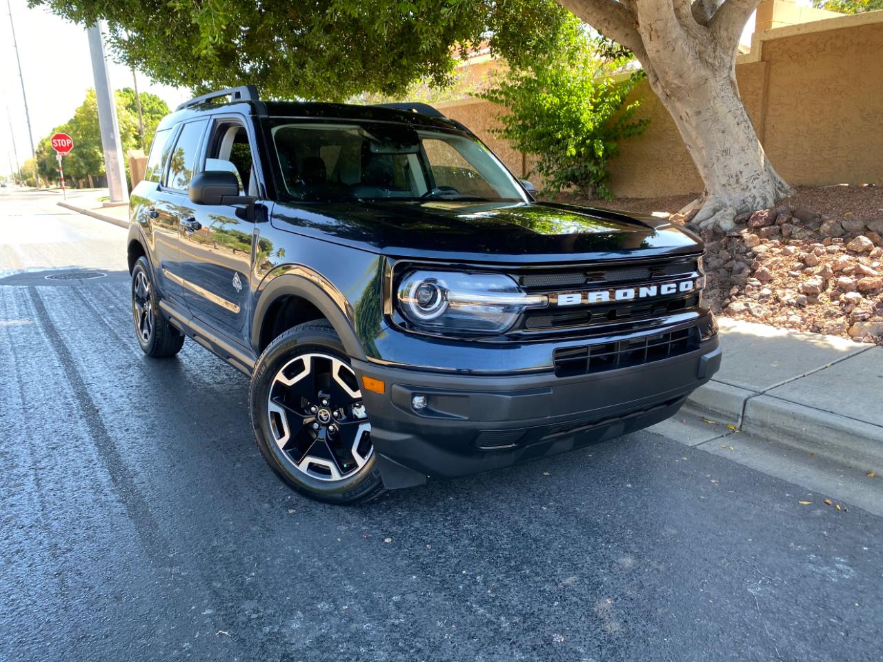 Ford Bronco Sport Outer Banks 4x4 2023