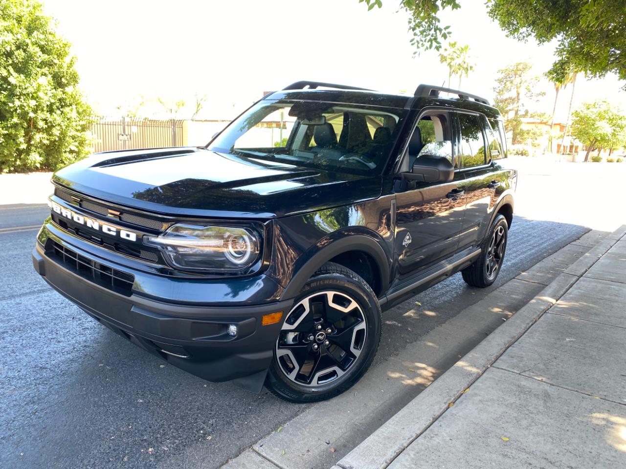 Ford Bronco Sport Outer Banks 4x4 2023
