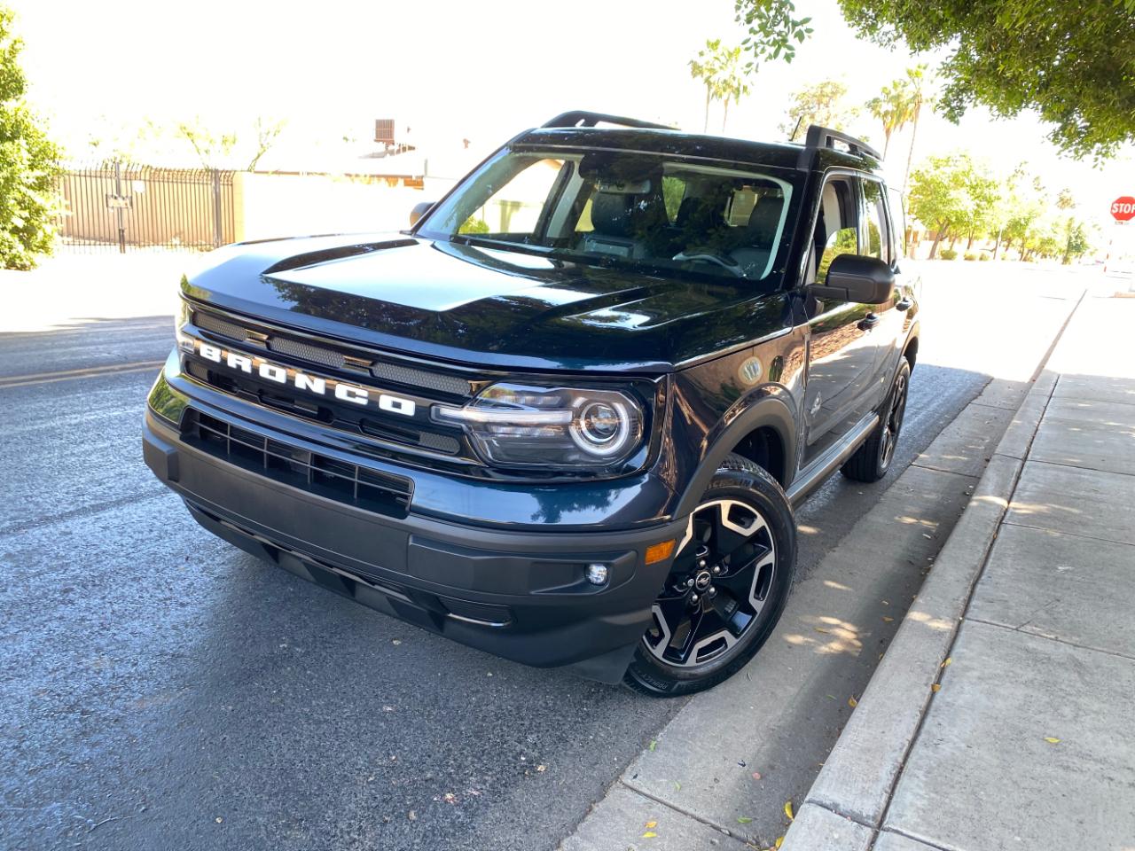 Ford Bronco Sport Outer Banks 4x4 2023