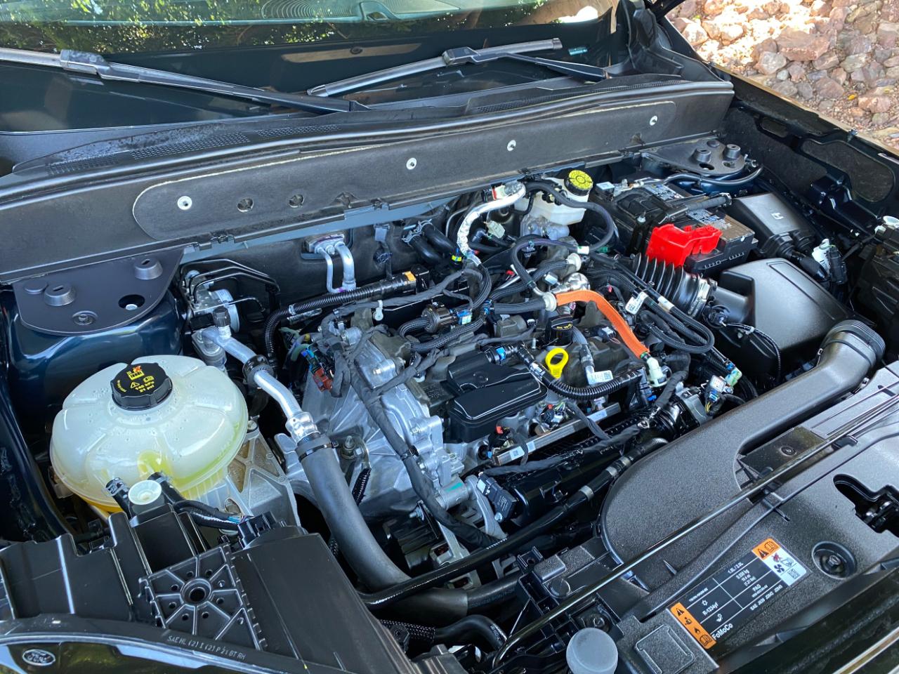 Ford Bronco Sport Outer Banks 4x4 2023