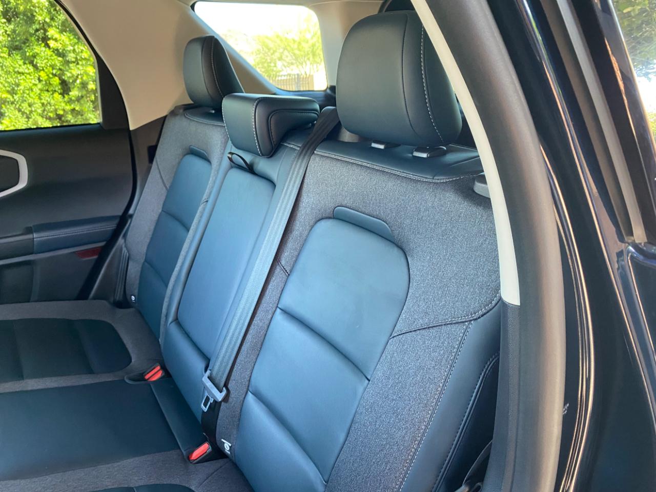 Ford Bronco Sport Outer Banks 4x4 2023