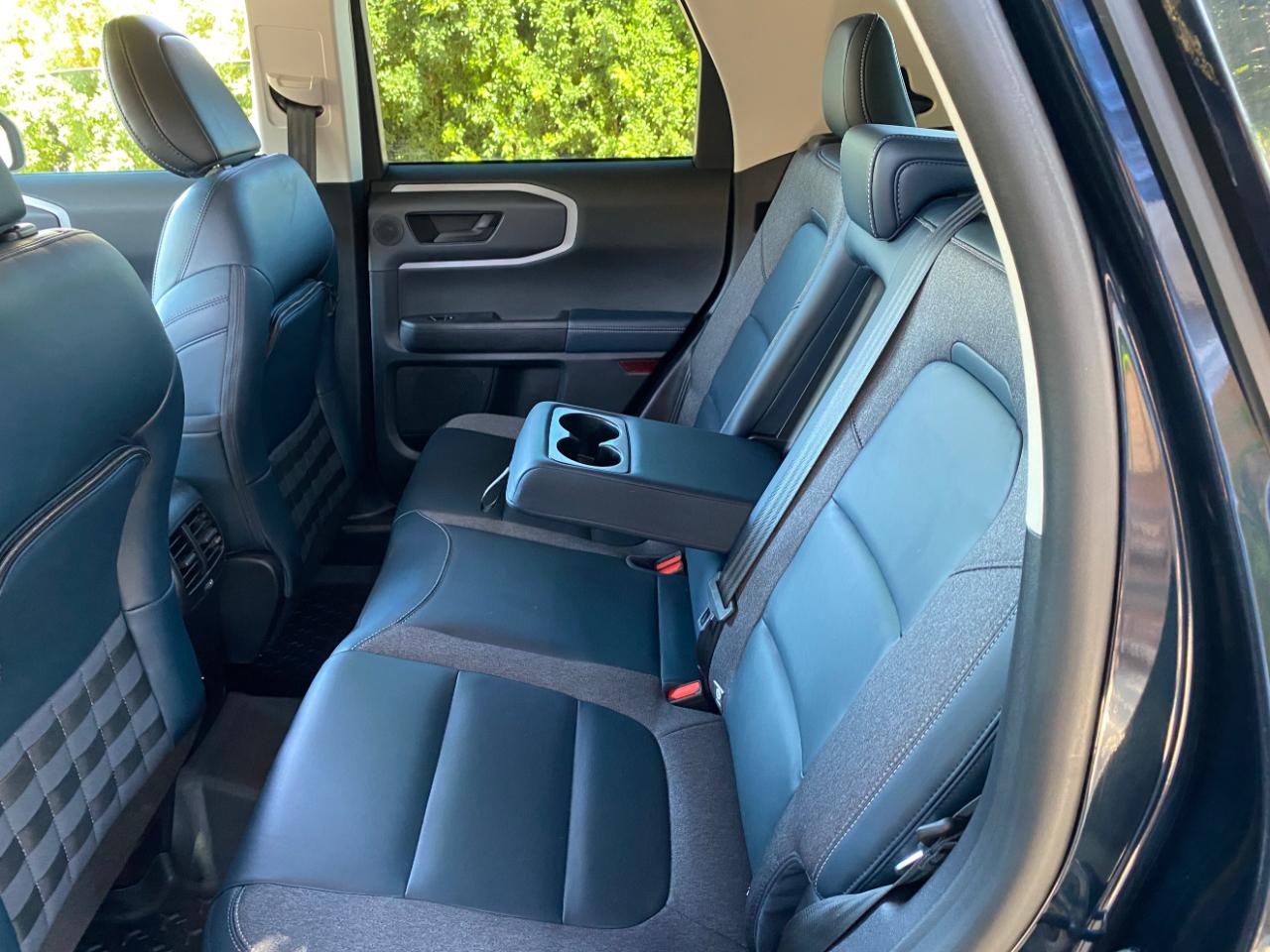 Ford Bronco Sport Outer Banks 4x4 2023