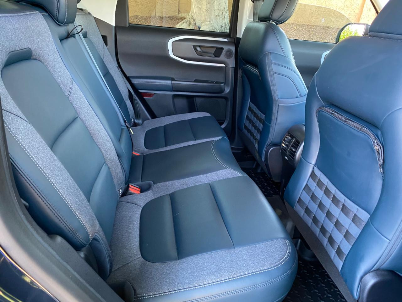 Ford Bronco Sport Outer Banks 4x4 2023