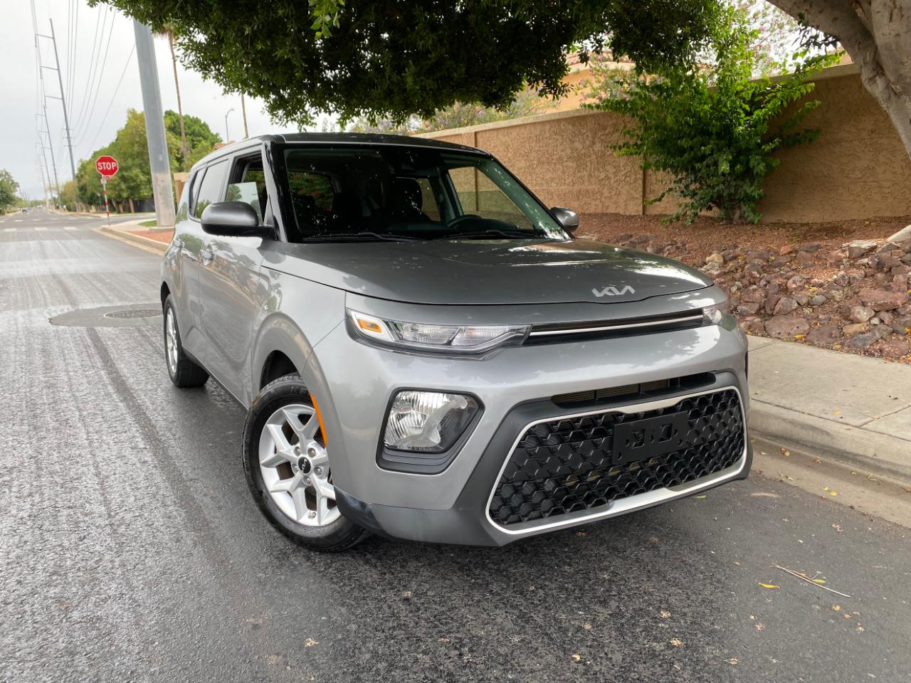 Kia Soul LX IVT 2022