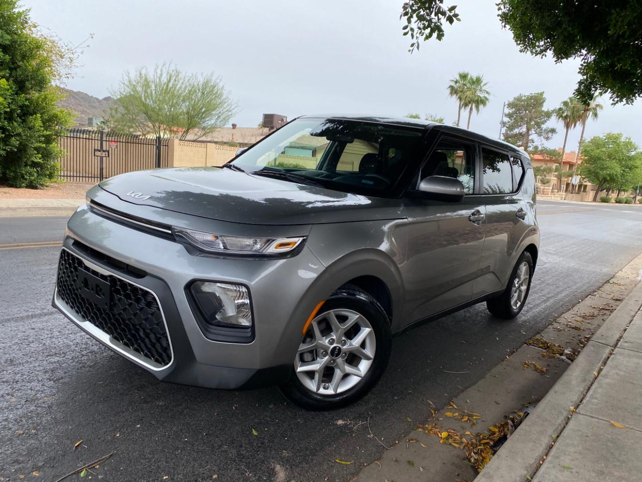 Kia Soul LX IVT 2022