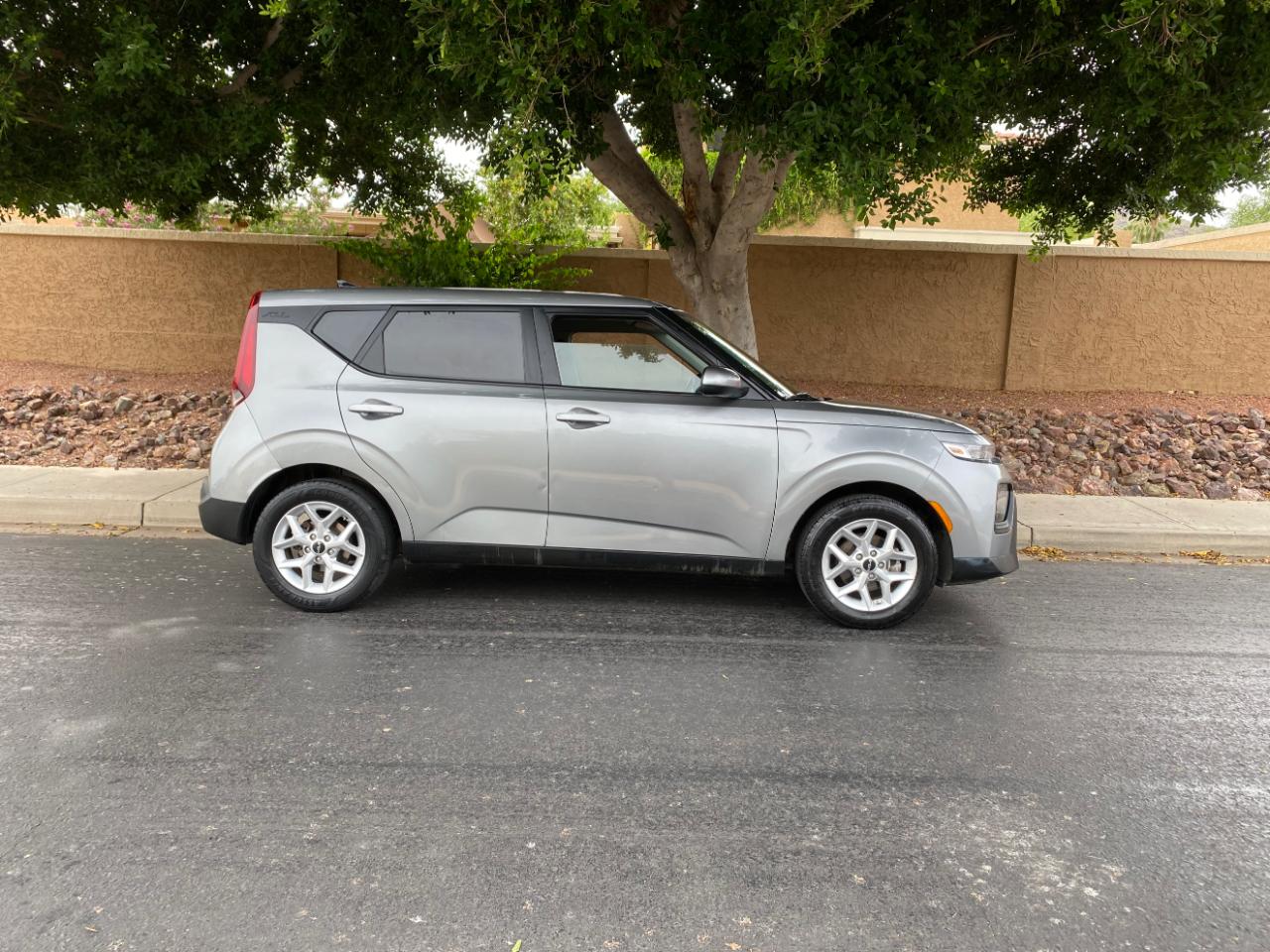 Kia Soul LX IVT 2022