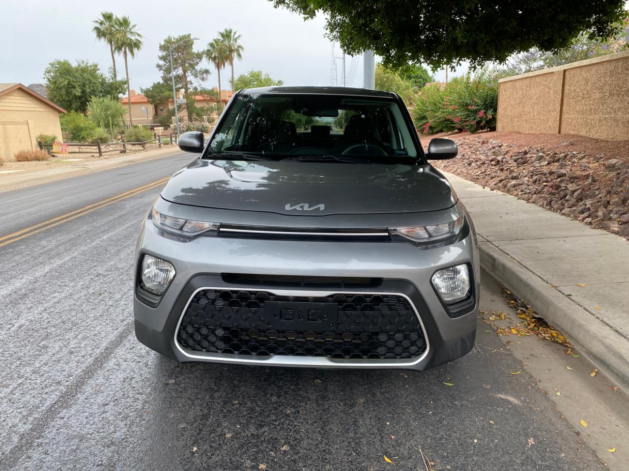 Kia Soul LX IVT 2022