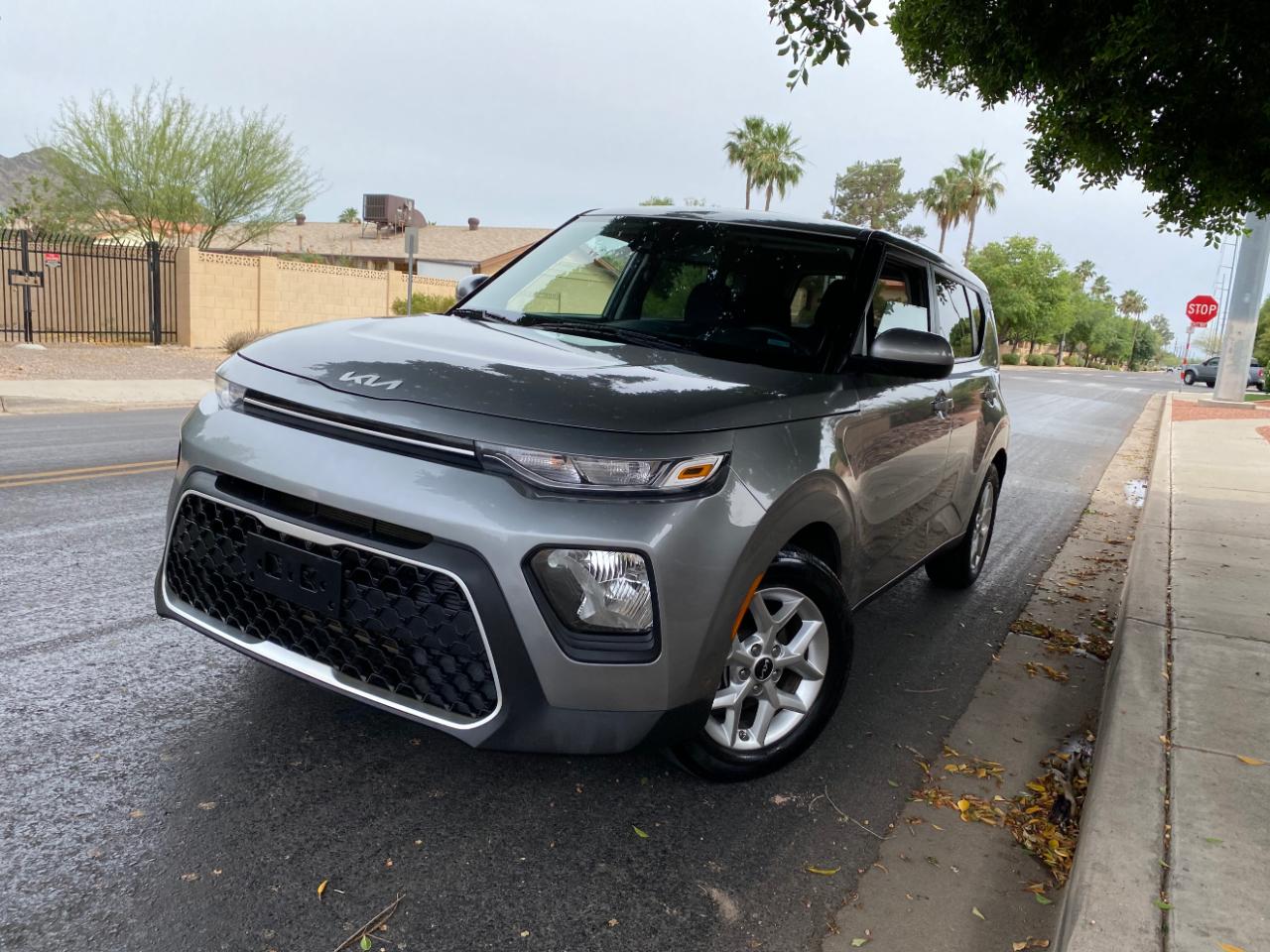 Kia Soul LX IVT 2022