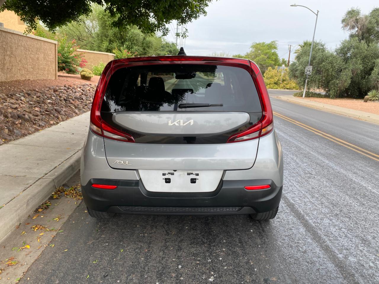 Kia Soul LX IVT 2022