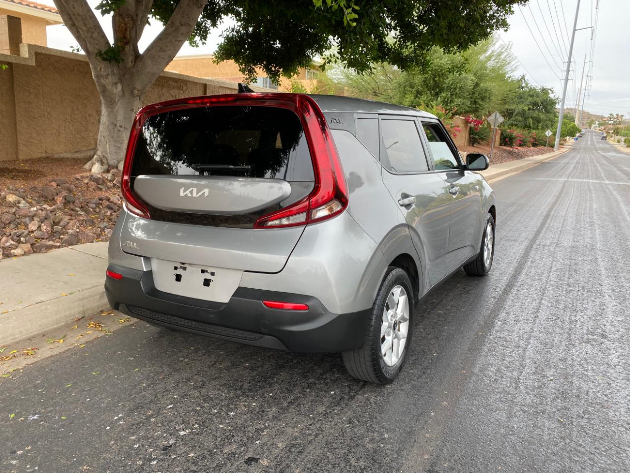 Kia Soul LX IVT 2022