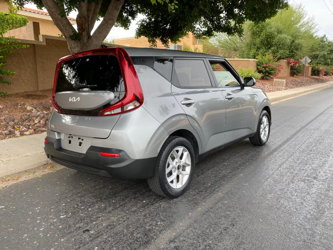 Kia Soul LX IVT 2022