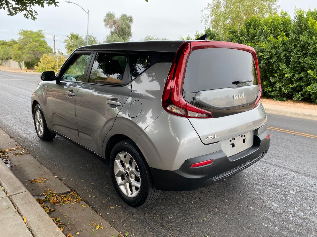 Kia Soul LX IVT 2022